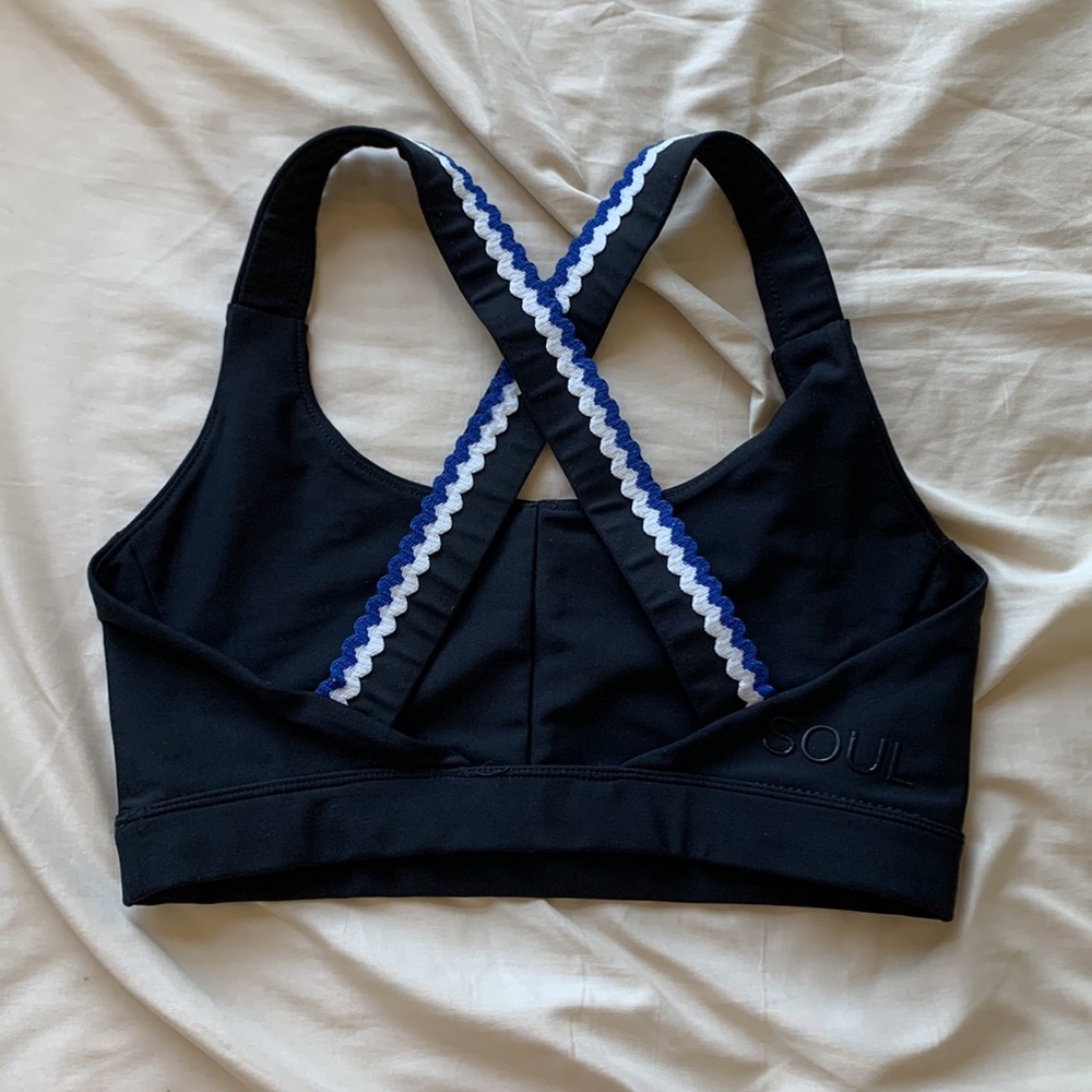 SoulCycle Sports Bra